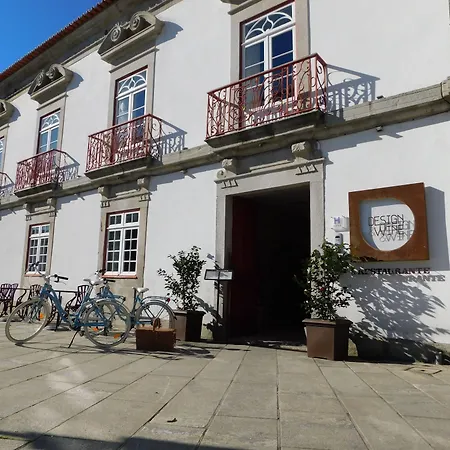 Hotel Design&wine Caminha