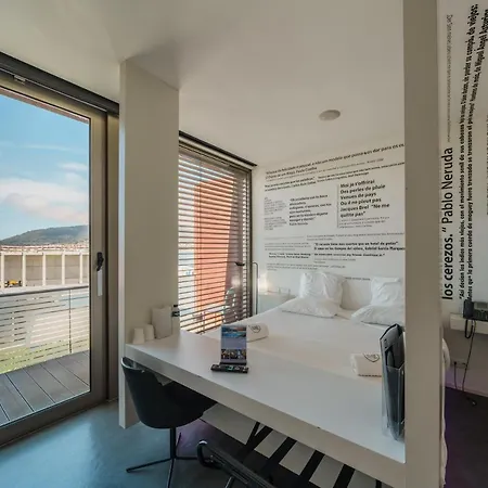 Design & Wine ホテル