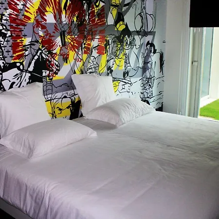 Hotell Design & Wine Caminha