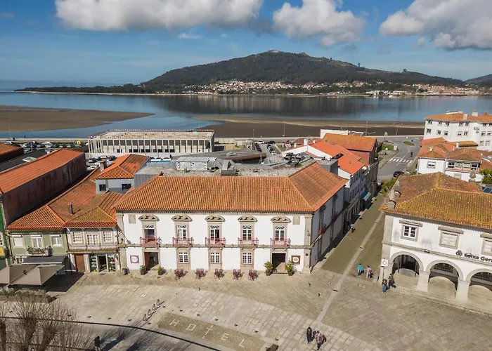 Design & Wine Hotel Caminha