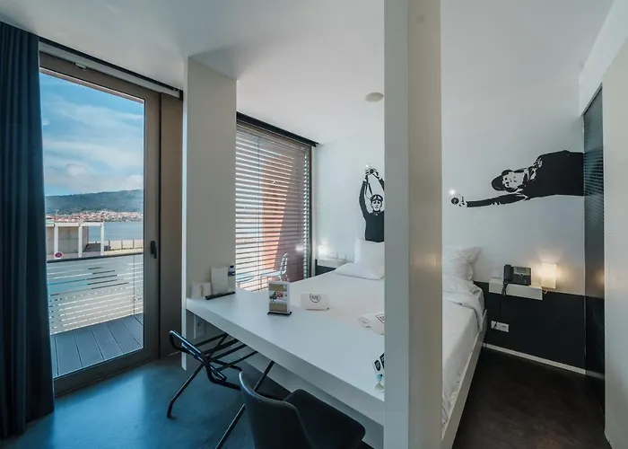 Design & Wine Hotel Caminha