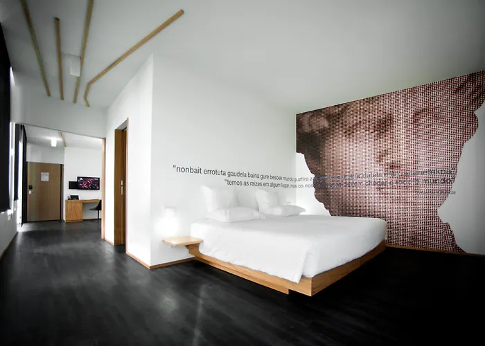 Hotel Design & Wine Caminha