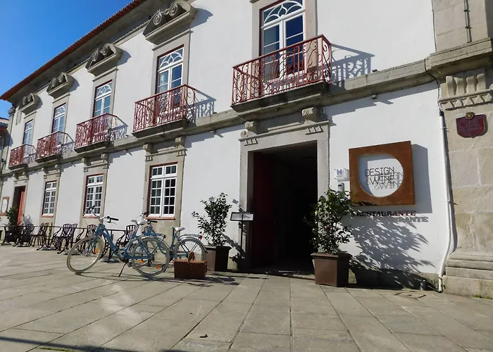 Hotel Design & Wine Caminha