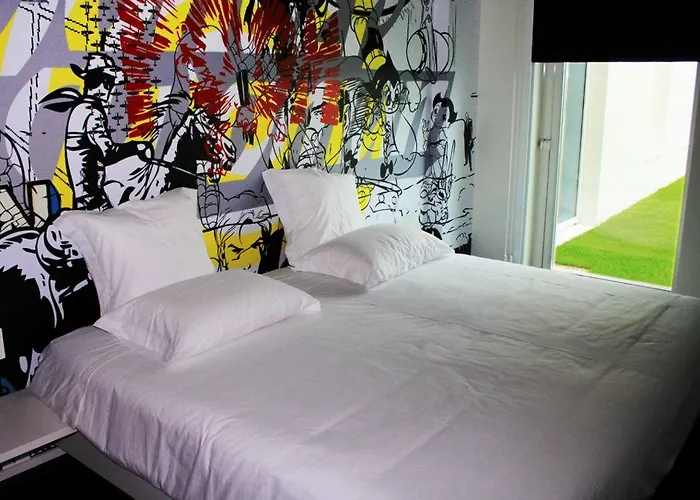 Hotel Design&wine Caminha