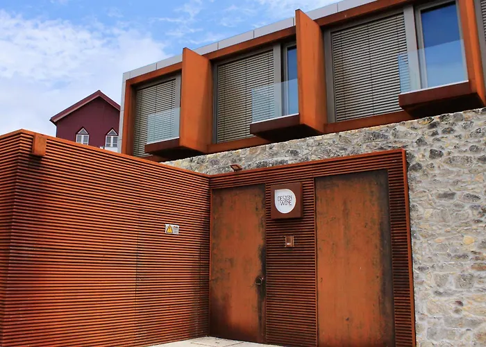 Design & Wine Hotel Caminha