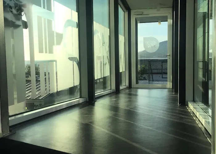 Hotel Design & Wine 4*